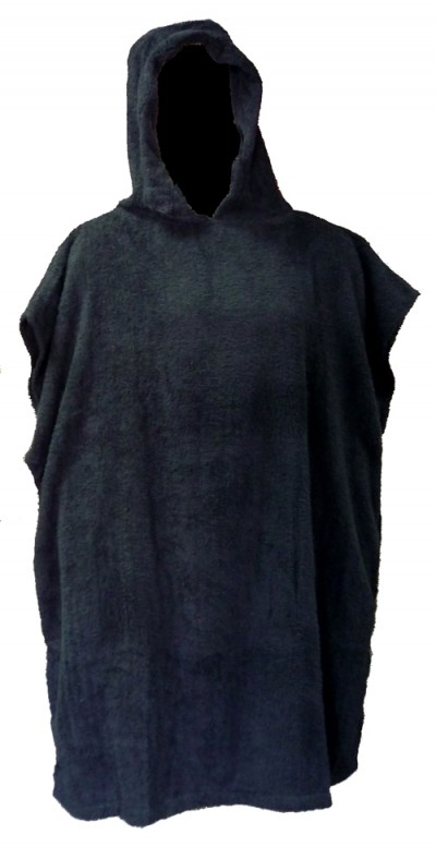 dark blue changing robe