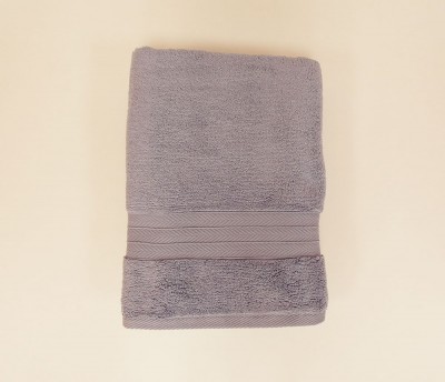 light blue bath sheet towel