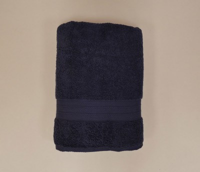 navy blue bath sheet towels